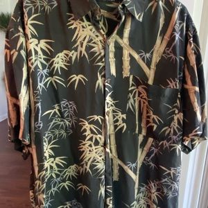 Men’s Silk Icon shirt